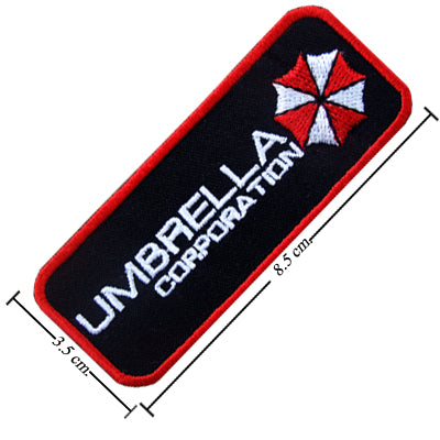 Resident Evil Patch - Umbrella Corporation