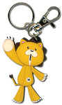 Bleach Keychain - Kon Yelling