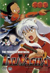 InuYasha Vol. 4: The Thunder Brothers DVD