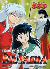 InuYasha Vol. 7: Secrets of the Past DVD