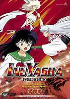 InuYasha Vol. 12: Swords of Destiny DVD