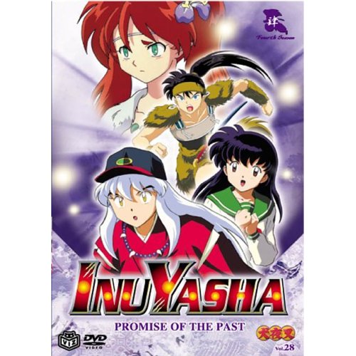 InuYasha Vol. 28: Promise of the Past DVD