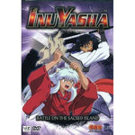 InuYasha Vol. 38: Battle on the Sacred Island DVD