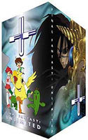 Final Fantasy: Unlimited: Phase 1 w/ Art Box DVD