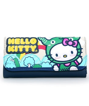 Hello Kitty Monster Wallet