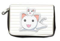 Azumanga Daioh Kitty Wallet