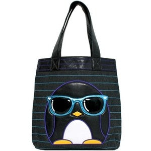 Loungefly Penguin Tote Bag