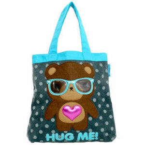 Loungefly Hug Me Bear Tote Bag