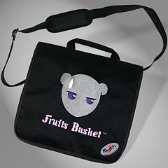 Fruits Basket Messenger Bag - Yuki Face