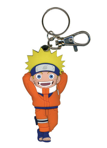 Naruto Keychain - Chibi Naruto