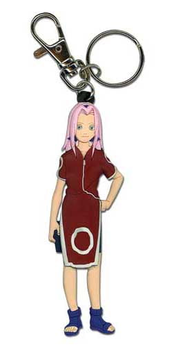 Naruto Keychain - Sakura