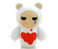 The I Don't Care Bear by Momiji