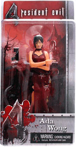 Resident Evil 4 Figure - Ada Wong