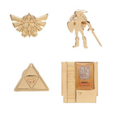 The Legend of Zelda Pin Set