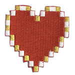 The Legend of Zelda Heart Container Patch