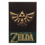 Nintendo Zelda Shield Lanyard